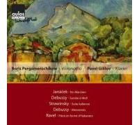 Pergamenschikow - Janácek - Debussy - Stravinsky - Ravel: Works for Cello