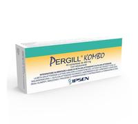 PERGILL KOMBO 40 COMPRESSE