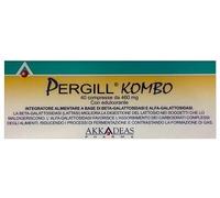 Pergill Kombo Integratore Benessere Intestinale 40 Compresse