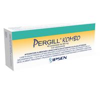 PERGILL KOMBO 40 COMPRESSE