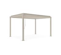 Pergola Garda 3x4 Seta