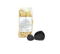 Pergola Tartufi - Tartufo Nero Pregiato Fresco 50g + Tagliolini 250g, Set Gourmet per Pasta e Risotti, Qualità Italiana per Creazioni Raffinate