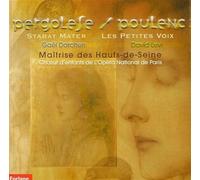 Pergolese, Giovanni - Poulenc-Stabat Mater Les Petites