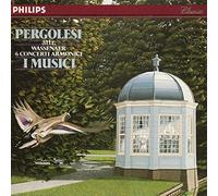 Pergolesi - 6 Concerti Armonici