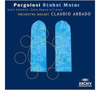 Pergolesi/ Abbado, Claudio - Pergolesi: Stabat Mater