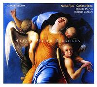 Pergolesi/Durante - Stabat Mater Salve Regina