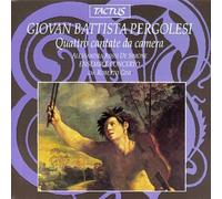 Pergolesi, G.B. - Four Chamber Cantatas