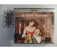 Pergolesi, G.B. - Serva Padrona-Complete Opera