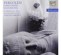 Pergolesi, G.B. - Stabat Mater