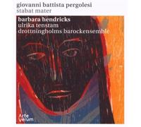 Giovanni Battista Pergolesi Stabat Mater/Orfeo (CD) Album