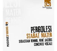 Pergolesi, G.B. - Stabat Mater