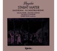 Giovanni Battista Pergolesi Stabat Mater (CD) Album
