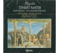 Giovanni Battista Pergolesi Stabat Mater (CD) Album