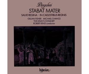 Pergolesi G.B. - Stabat Mater Salve Regina