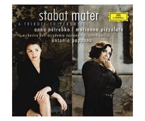 Pergolesi, G.B. - Stabat Mater-Tribute To Pergolesi