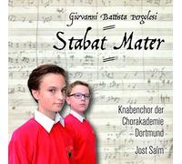 Pergolesi Giovanni B. - Giovanni Battista Pergolesi: Stabat Mater