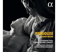 Giovanni Battista Pergolesi Pergolesi: Stabat Mater (CD) Album Digipak