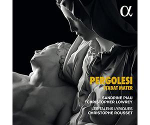 Pergolesi Giovanni B - Stabat Mater