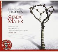 Pergolesi Giovanni B. - Stabat Mater, Sinfonia In Fa Maggiore (Per Violoncello E Basso Continuo)