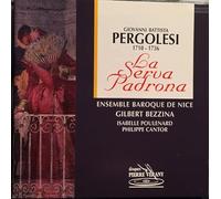 Pergolesi,Giovanni Battista - Pergolesi: La Serva Padrona