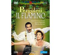 Il Flaminio (2 Dvd) - Giovanni Battista Pergolesi