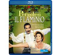 Music Blu-Ray Giovanni Battista Pergolesi - Il Flaminio