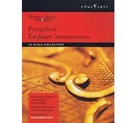 Lo Frate 'Nnamorato: Teatro Alla Scala (Muti) (DVD) Amelia Felle Nuccia Focile