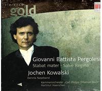 Pergolesi Giovanni - Stabat Mater, Salve Regina In Do Minore