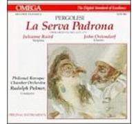 Pergolesi - La Serva Padrona