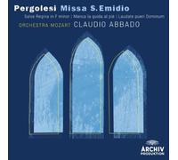 Pergolesi: Missa S. Emidio