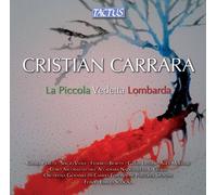 Pergolesi Orch. Spontini / Scogna F. E. - La Piccola Vedetta Lombarda - Cd