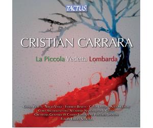 Pergolesi Orch. Spontini / Scogna F. E. - La Piccola Vedetta Lombarda - Cd