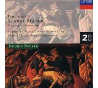 Pergolesi/Scarlatti, D. - Stabat Mater (2 CD)