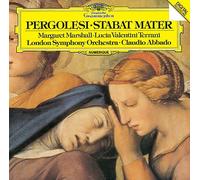 Claudio Abbado Pergolesi: Stabat Mater - Ltd U (CD)