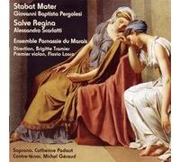 Pergolesi: Stabat Mater - Scarlatti : Salve Regina