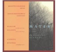 Pergolesi/Vivaldi - Stabat Mater