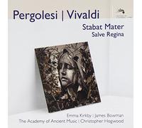 PERGOLESI/VIVALDI - STABAT MATER/SALVE REGINA