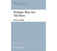 Perhaps They Are Not Stars