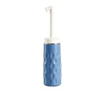 Peri Bottle | 400 ml pulizia manuale risciacquo bottiglia per la cura | Feminine Peri Bidet, per il bagno dopo il parto Bagno Toilette Viaggi Campeggio Backpacking Adulti Uomini Donne