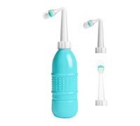 Peri Bottles - Bidet Portatile Da Post Parto, Bidet Portatile Da Viaggio In Plastica, Da Spremere, Lavabiberon Post Partum, Per WC Da Viaggio E Campere