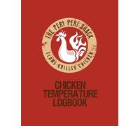 Peri Peri Shack - Chicken Temperature Logbook