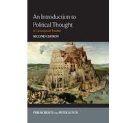 Peri Roberts Peter David Edward Su An Introduction to Political Thou (Tascabile)