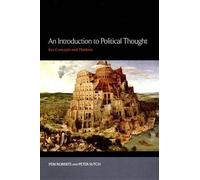 Peri Roberts Peter Sutch An Introduction to Political Thought (Copertina rigida)