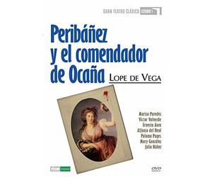 Peribañez y el comendador de Ocaña