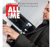 All Of Me (Cd)