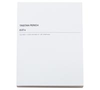 `Perich, Tristan`-0.01S BOOK NUOVO