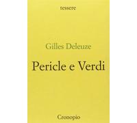 Pericle e Verdi