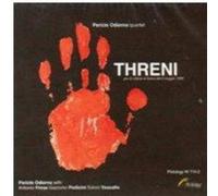 Threni - Pericle Odierna Quintet (Audio cd)