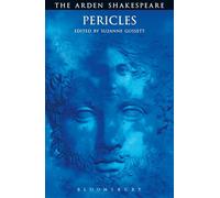 William Shakespeare – Pericles – Arden Shakespeare Third Series – Tascabile