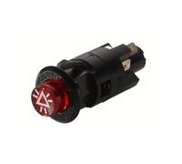 Pericolo Avvertimento Alogeno HELLA Aftermarket-Expertise Adatto A per U. A.